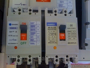 Автоматы силовые АМ1 16А-2500А #787674