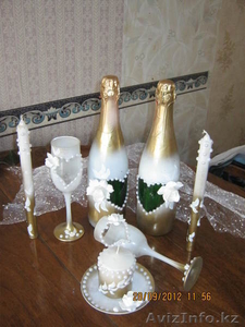 Свадебные наборы. #796619