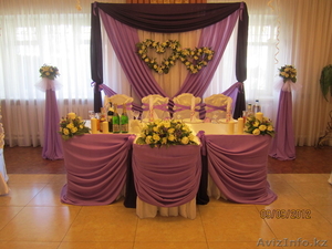 Оформление банкетного зала #633989