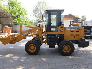 Фронтальный погрузчик ковш 1.1куб #797064