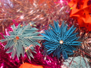 Елочные  игрушки ручной работы #799350