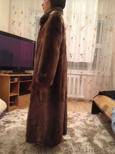 Продаю норковую шубу Греция #796334