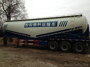 Полуприцеп цементовоз 45м3  #788079