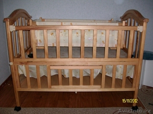 Детская кроватка!!! #792202