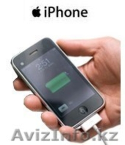 Если iPhone не заряжается в Алматы,  Ремонт зарядки на IPHONE 3G, 3Gs, 4G, 4S, 5 #788781