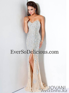 Выпускные платья JOVANI и SHERRI HILL #800033