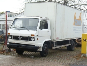 Грузоперевозки до 5ти тонн #799430