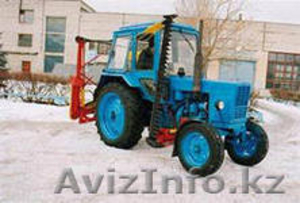 Косилка двухбрусная навесная #793451