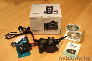 Canon EOS 5D Mark II камеры #796344