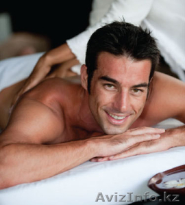 Расслабляющий оздоровительный массаж.Будьте здоровы! #788261