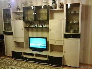 Продаю стенку в гостиную,  производство Россия.  #790829