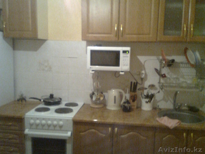 Однокомнатная квартира посуточно #798239