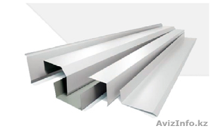 Доборные (фасонные) элементы (нащельники) #799533