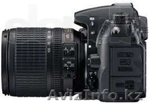 Цифровой фотоаппарат Nikon D7000 Kit #790584