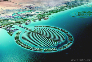 Скидки на вылеты из Алматы с 17.11 по 15.12  в ОАЭ   #791021