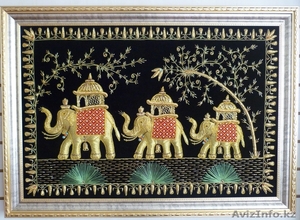 картины ручной вышивки #796030