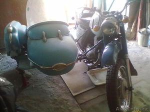 Срочно продам мотоцикл