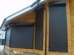 РОЛЬСТАВНИ АЛМАТЫ #793805