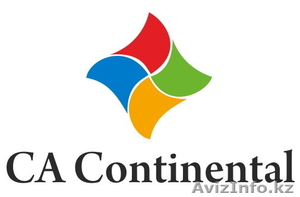 Central Asia Continental #788626