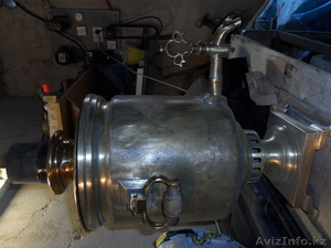 Самовар тульский антиквариат #785876