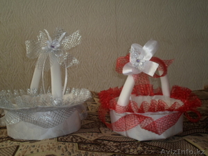 Изготовлю тойбастар ручной работы для Вашего мероприятия.Саукеле,  юрты, коржындар #785635