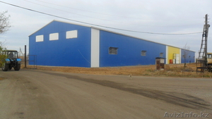 сдам в аренду складские помещения #785784