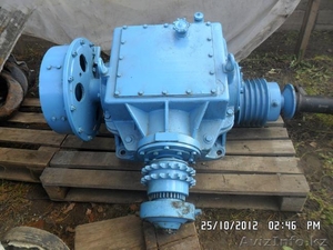 коробка передач БА15 #786165