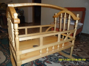 Прдам новый бесік. #784064