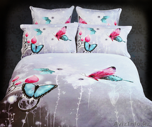 Постельные принадлежности SHINING STAR!3D эффект!Звоните+77073482825 #788665