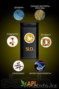 SLD - МГНОВЕННАЯ ПОМОЩЬ СУСТАВАМ #796833