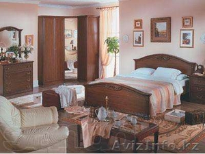 Спальный гарнитур. Производство Россия,  г. Шатура. В хорошем состоянии. #785172