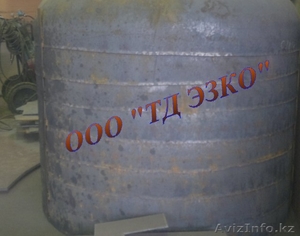 Эллиптические днища для производства ёмкостей 2000x10 #793571