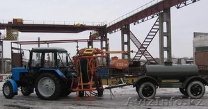 Установка для промывки дренажа УПД-120               #793459