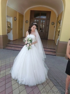 Красивое свадебное платье из Стамбула #794029