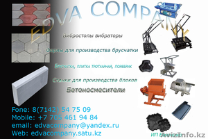 Оборудование для производства материалов #787378