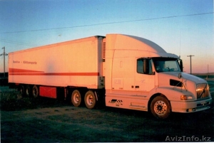 Амереканец-Volvo/ Тягач. #790206