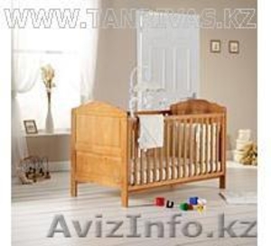 Детские  кроватки большие,  красивые и крепкие.Tanrivas #795720