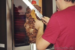 продам дейсвубщий бизнес Шаурма донер ФАСТ фуд #796109