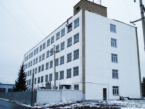 Пятиэтажное здание под жилье #787347