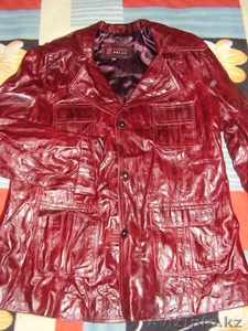 Продам кожаные куртки #798178