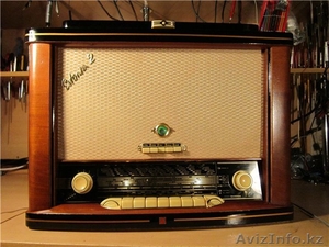 Куплю ламповые приемники ,  радиолы ,  патефоны ,  радиодетали #808650