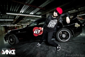 Набор по танцевальному направлению POPPING #813100