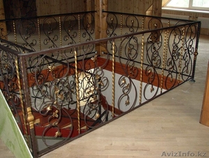 ворота,  двери,  решетки,  ограждения,  лестницы. #808682