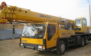 Аренда автокрана 25 тонн Алматы  #804369