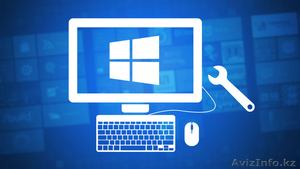 Установка Windows XP vista 7.8 Ремонт компьютеров с выездом #812801