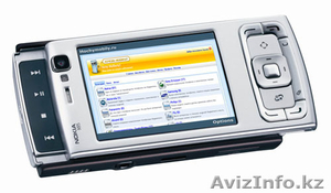  Nokia n95 (н95) смартфон,  5mpx,  symbian,  идеальное состояние  #814585