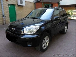 Toyota Rav4 2003 124000 Км #804691