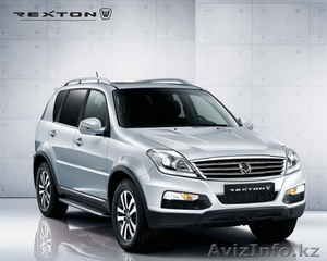 Внедорожник SsangYong Rexton #699856