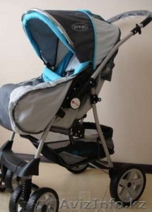 Продаю детскую коляску Prego 207 (НОВАЯ) #809059