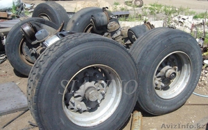 BPW   ECO    мост #807002